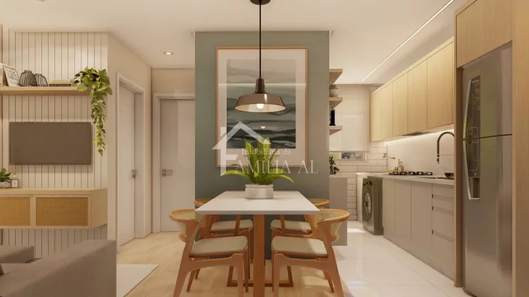 Imagem Apartamento Home Clube no Itaum