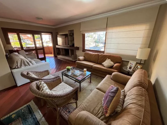 Apartamento à venda em Porto Alegre, Mont Serrat, com 3 quartos, 148,04m2
