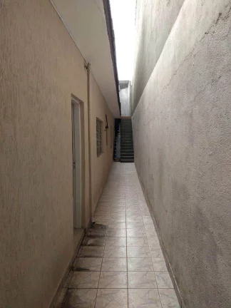 Imagem Casa com 4 dormitórios à venda, 145 m² por R$ 490.000,00 - Parque Oratório - Santo André/SP