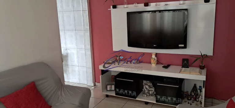 Imagem Casa com 2 quartos à venda, 90 m² por R$ 450.000 - Jardim Rosa Maria - Butantã - São Paulo/SP
