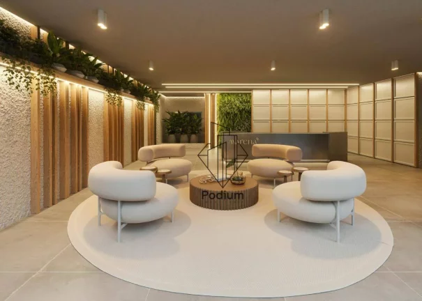 Imagem Apartamentos com varanda / sacada a 140m da praia de Intermares - AP2220