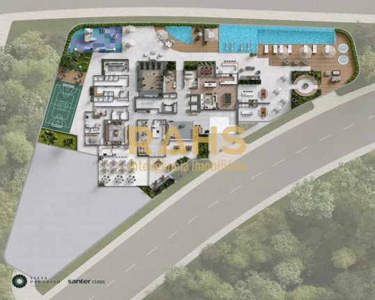 Imagem Um lugar de novos começos! Apartamento com 03 ou 04 suítes, até 04 vagas na garagem, está locali...