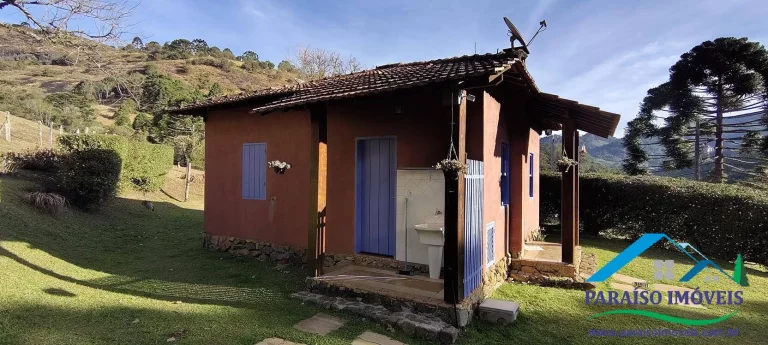 Imagem Oportunidade de Locação Anual em Gonçalves - Terra Fria