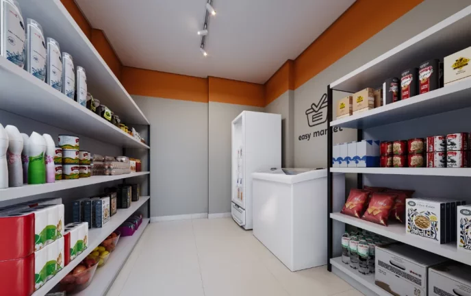 Imagem Apartamento com 2 Quartos à Venda, 44 m² em Bom Retiro - São Paulo