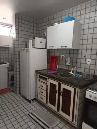 Imagem Apartamento com 2 dormitórios à venda, 56 m² por R$ 290.000,00 - Intermares - Cabedelo/PB