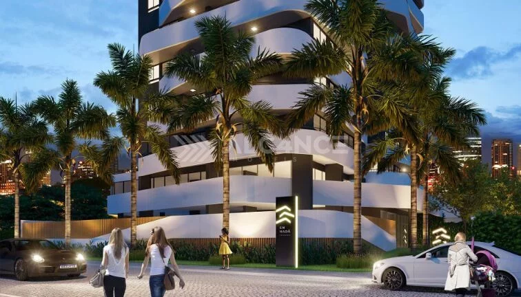 Imagem Apto Alto Padrão - 3 Quartos - 1 Suíte - 84,50 m² - Jardim Oceania, João Pessoa/PB