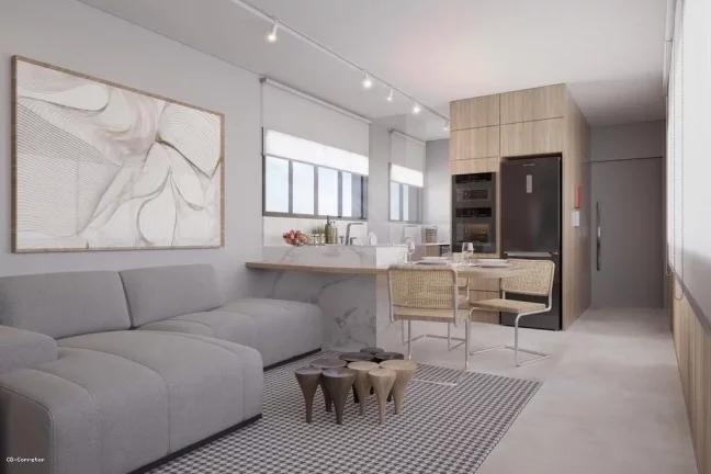 Imagem Apartamento para Venda em São Paulo / SP no bairro Vila Madalena