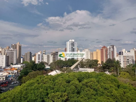Imagem Apartamento com 3 dormitórios à venda, 243 m² por R$ 830.000,00 - Centro - Campinas/SP