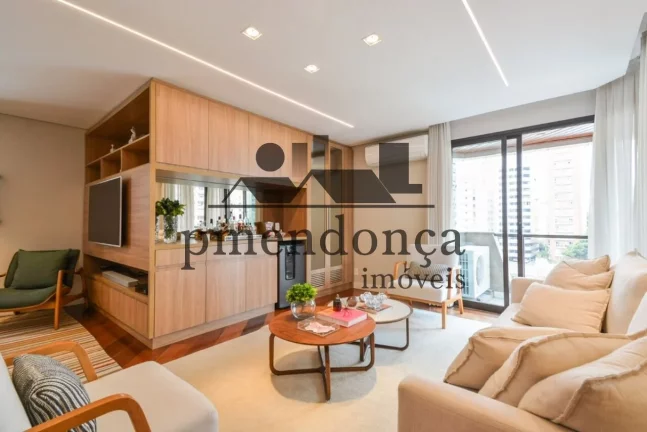 Imagem Perdizes Apartamento 3 dormts, 1 suite, 3 vagas, reformado e decorado