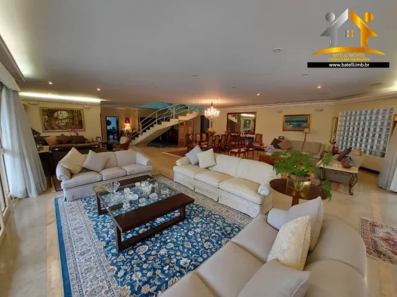 Imagem Belíssimo Imóvel de Alto Padrão - Residencial 08 em Alphaville | Batelli Imóveis