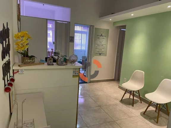 Imagem Apartamento com 1 dormitório à venda, 44 m² por R$ 250.000,00 - Centro - Nova Iguaçu/RJ