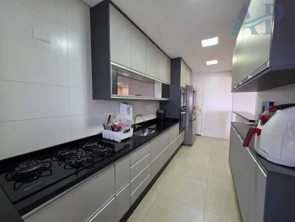 Imagem Apartamento na Aviação em Praia Grande Vista Mar e Próximo ao Futuro Pier Turístico