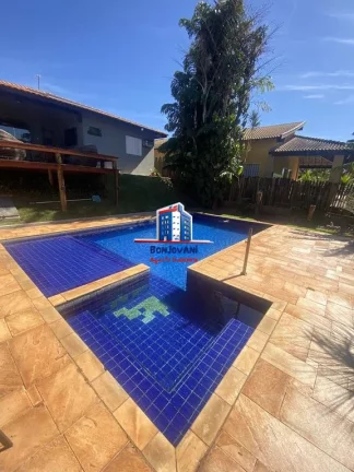 Rancho Mobiliado no Enseada Azul 2 MG
