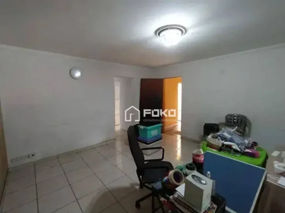 Imagem Casa com 5 dormitórios, 243 m² - venda por R$ 1.000.000,00 ou aluguel por R$ 6.200,00/mês - Vila Augusta - Guarulhos/SP
