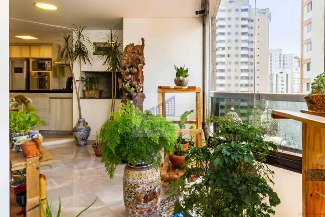 Imagem APARTAMENTO À VENDA NO BROOKLIN COM 3 DORMITÓRIOS