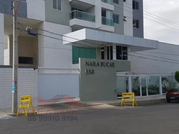 Imagem Apartamento 3 dormitórios para Venda em Teresina, Ininga, 3 dormitórios, 3 suítes, 3 banheiros, 2 vagas