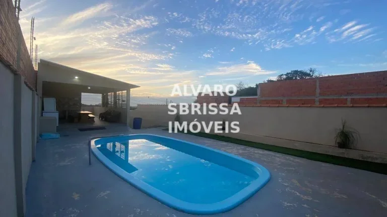 Imagem Edícula com 1 dormitório à venda, 97 m² por R$ 400.000,00 - Jardim Paulista III - Itu/SP