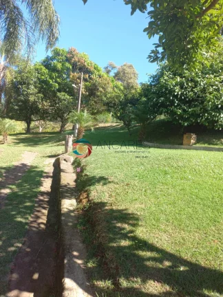 Imagem CHÁCARA COM CASA SEDE - PISCINA - EXCELENTE OPORTUNIDADE