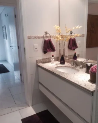 Imagem Apartamento residencial à venda, Astúrias, Guarujá.
