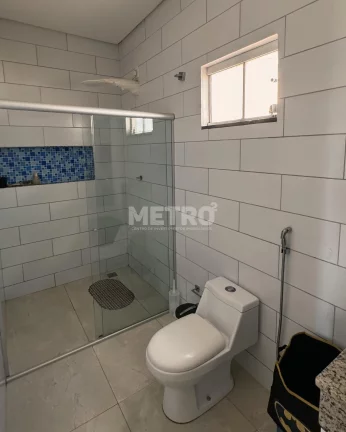 Imagem Casa com 3 suítes, master com closet e hidromassagem, Piscina, Área gourmet
