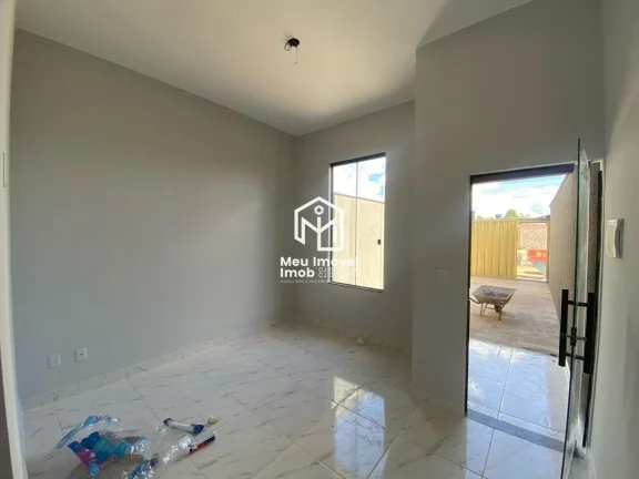 Imagem Casa 2 Quartos 1 Vaga 70m² Jardim Marilia Luziânia GO