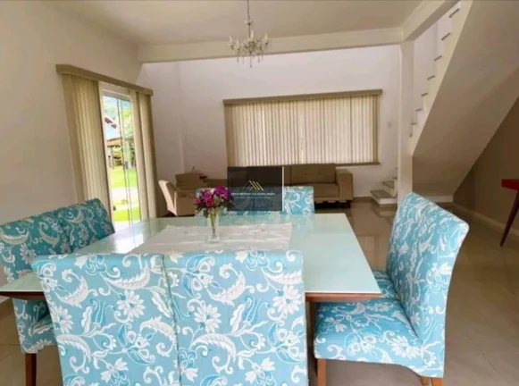 Imagem Casa em Condomínio para Venda em Ubatuba / SP no bairro Horto Florestal