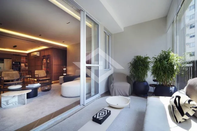 Imagem Apartamento com 4 suítes no Majestic - Cidade Jardim