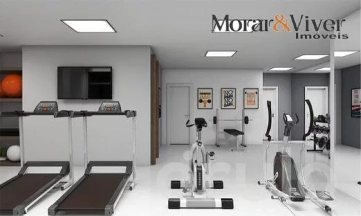 Imagem Studio para Venda em Curitiba, Centro, 1 dormitório, 1 banheiro