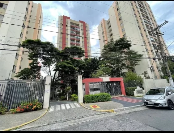 Imagem Apartamento Jd. Têxtil - 64 m² - 3 Dormitórios - 1 Vaga - Lazer Completo