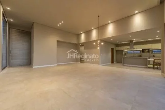 Imagem Casa térrea no Condomínio Alphaville Nova Esplanada 4 - Votorantim