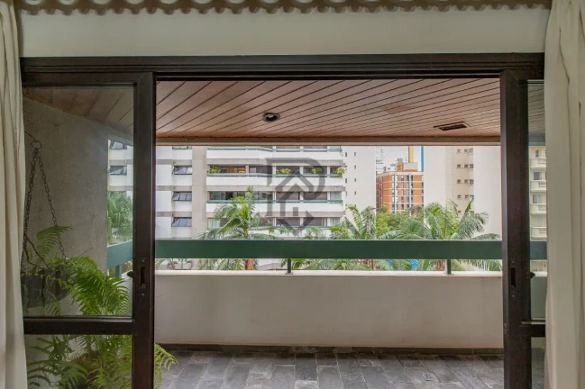 Imagem Apartamento moema Condomínio Avis Rara proximo parque ibirapuera