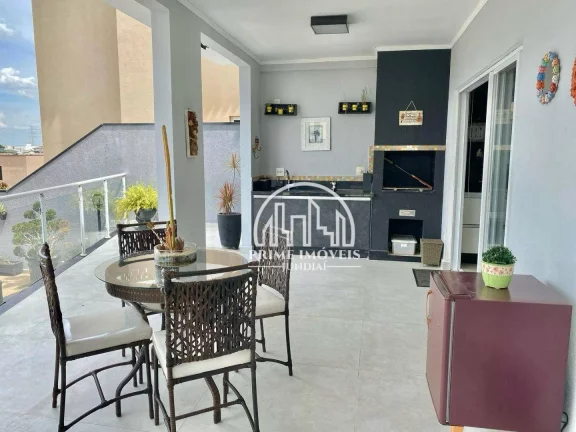 Imagem Casa com 4 dormitórios à venda, 318 m² por R$ 2.925.000,00 - Bosque dos Jatobás - Jundiaí/SP