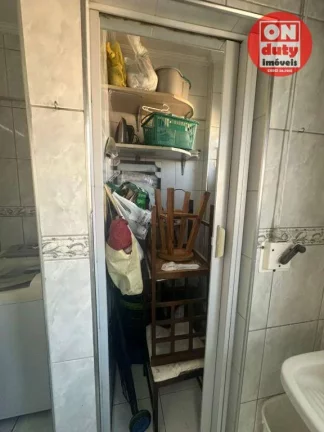 Imagem Cobertura duplex com 3 dormitórios à venda, 163 m² por R$ 650.000 - Centro - São Vicente/SP