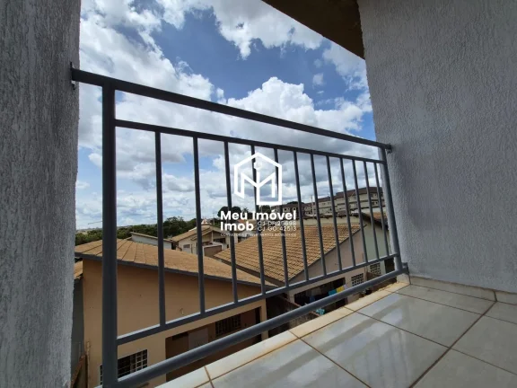Imagem Apartamento 2 Quartos 1 Vaga 52 m² Residencial Ibiza Premium