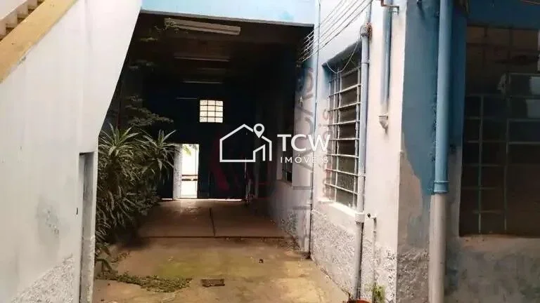 Imagem Pavilhão/Galpão à venda no bairro Mooca - São Paulo/SP, Zona Leste