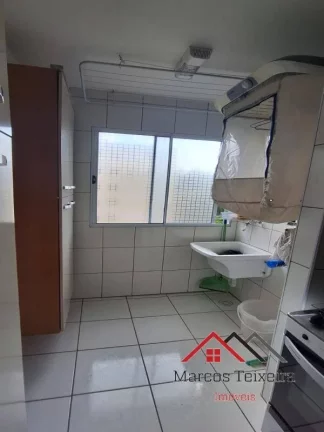 Imagem Apartamento - Pq Rincao / Cotia