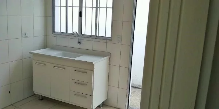 Imagem Casa com 1 dormitório para alugar, 45 m² por R$ 1.350,00/mês - Jardim Imperador - Suzano/SP