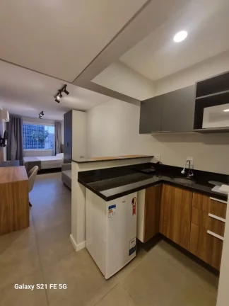 Imagem Kitnet com 1 quarto, 30,29m2, à venda em Porto Alegre, Centro
