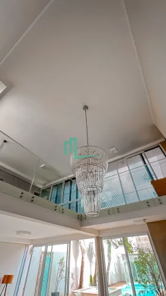 Imagem LINDA RESIDÊNCIA Á VENDA DE ALTO PADRÃO NO CONDOMINIO MORADA DO VERDE