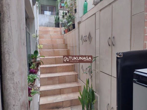 Imagem Sobrado à venda, 169 m² por R$ 500.000,00 - Jardim Rosa de Franca - Guarulhos/SP