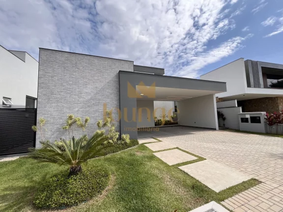Imagem Casa à Venda Alphaville Nova Esplanada 4 - Votorantim/SP