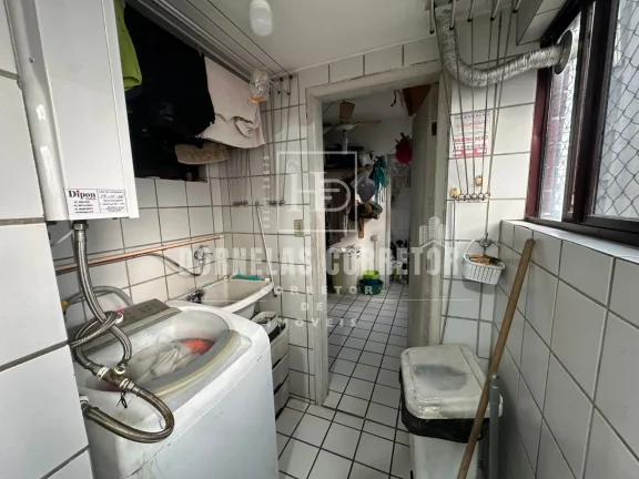 Imagem Oportunidade nas Graças! 150 m², 3 Quartos e Lazer