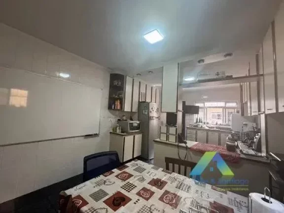 Imagem Casa à venda no bairro Vila Humaitá - Santo André/SP