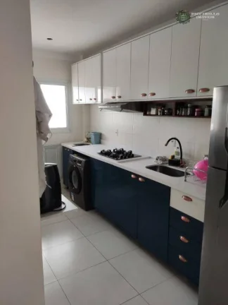 Imagem Apartamento com 2 dormitórios à venda, 75 m² por R$ 570.000,00 - Canto do Forte - Praia Grande/SP