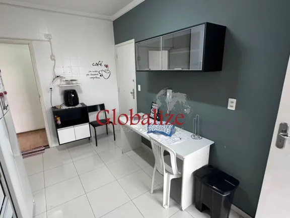 Imagem Apartamento com 2 dormitórios porteira fechada no Marapé em Santos por R$ 745 mil