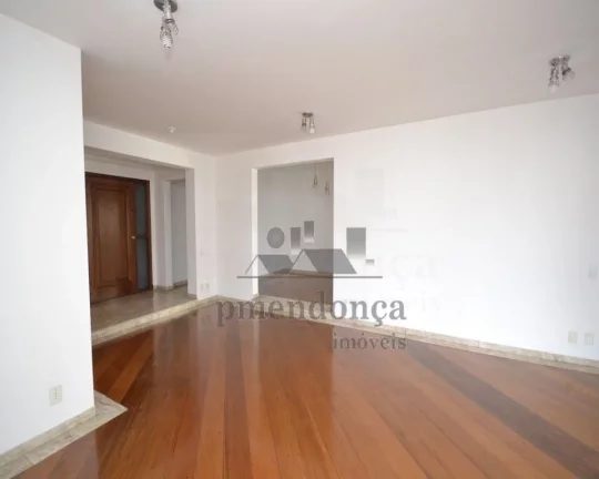 Imagem Apartamento Higienópolis com 197m², 3 suítes e 3 vagas.
