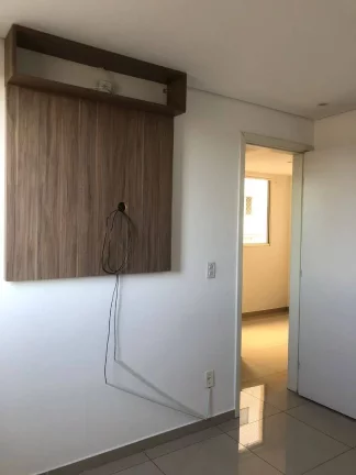 Imagem Apartamento com 2 dormitórios à venda, 45 m² por R$ 277.000 - Vila Homero Thon - Santo André/SP