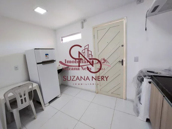 Imagem PRÉDIO RESIDENCIAL COM 6 FLATS MAIS UM APARTAMENTO DE 100M² TODOS MOBILIADOS EM CAPIM MACIO