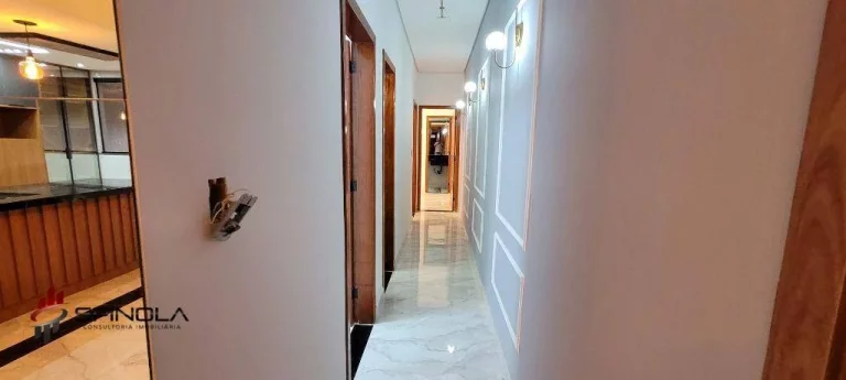 Imagem Casa com 3 dormitórios à venda, 94 m² por R$ 780.000,00 - Jardim Imperador - Praia Grande/SP