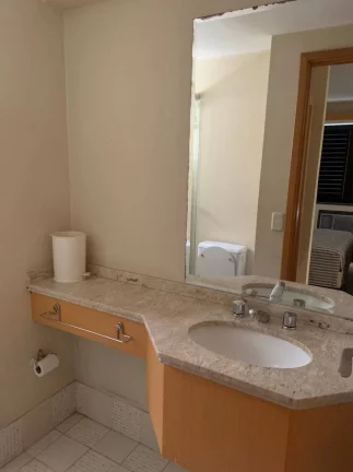 Imagem Flat para LOCAÇÃO em Jardim Paulista - 21 Century 46m²